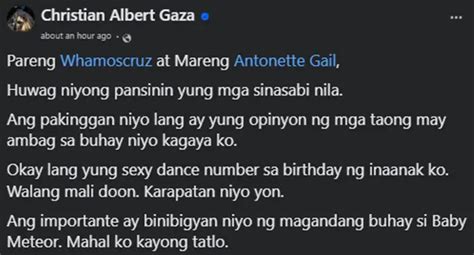 antonette gail scandal|Xian Gaza Reacts to Viral Dance Number of Antonette Gail.